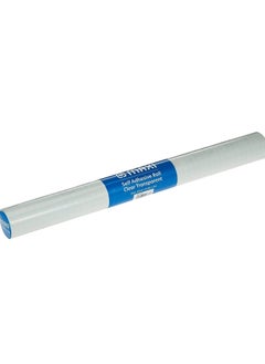 Buy Clear Self Adhesive Roll 5 Meter Length in UAE