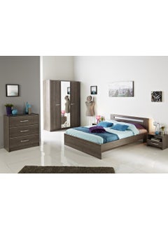 Buy Paris Bedroom 5 pieces - MZBDR009 in Egypt