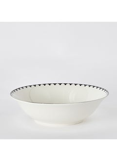 Buy Gusto Salad Bowl 23x23 cm in UAE