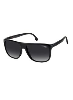 Buy Polarized Rectangular Eyewear Sunglasses HYPERFIT 17/S   BLACK 58 in UAE