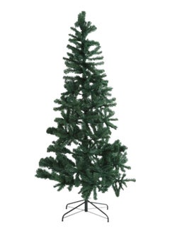 Buy Julie Christmas Tree with Metal Stand, Green – 210 cms in UAE