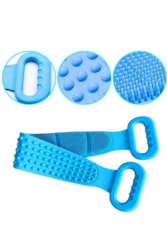 Buy Silicone Bath Loofah For The Body 1 Piece in Egypt