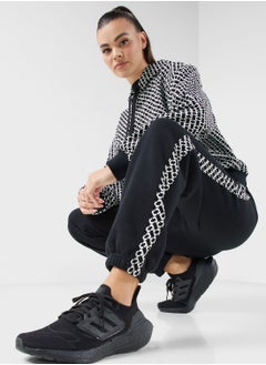 Buy Dvf Chainlink Joggers in Saudi Arabia