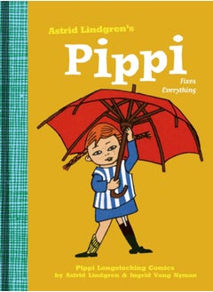 Buy Pippi Fixes Everything in Saudi Arabia