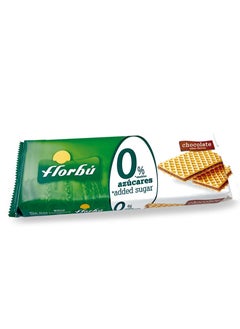 Buy Wafers Chocolate  150 g (0% Added Sugar) in UAE