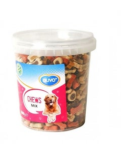 Buy Soft Chews Mix Snack For Dogs 500G in UAE