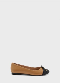 Buy Cristella Flat Moccasins in UAE