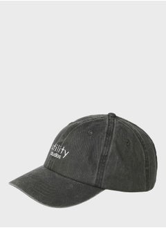 Buy Jacutility Graphic Logo Baseball Cap in UAE