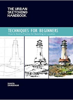 اشتري The Urban Sketching Handbook Techniques For Beginners How To Build A Practice For Sketching On Loca by Shirodkar, Suhita Paperback في الامارات