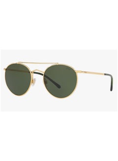 Buy Polo Ralph Lauren SUNGLASS PH3114 900471 SIZE 51 GOLD FRAME WITH  GREEN LENS UNISEX in UAE