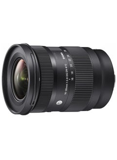 اشتري Sigma 16-28 mm F2.8 DG DN Lens for Sony E Mount في مصر