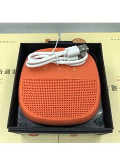 اشتري New SOUNDLINK MICRO Portable Bluetooth Speaker Waterproof BassOrange Orange في الامارات