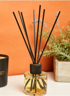 Buy Saffron, Taif Rose & Cashmere Woods Diffuser 100Ml in UAE