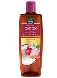 Buy PARACHUTE ONION ENRICHED COCONUT HAIR OIL 200ML in UAE