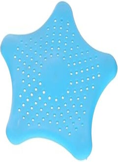 اشتري Star shape sink strainer - blue في مصر