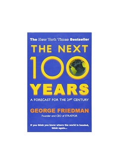 اشتري The Next 100 Years A Forecast for the 21st Century في الامارات