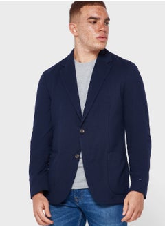 Buy Essential Slim Fit Blazer in Saudi Arabia