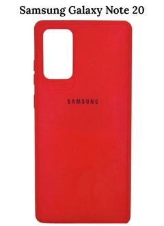 Buy Protective Case Cover For Samsung Galaxy Note 20 in UAE