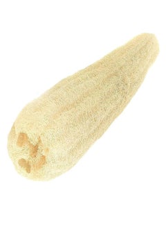 Buy Aroura Natural Organic Egyptian Loofah Sponges, Large Exfoliating Shower Loofah Body Scrubbers SPA Beauty Bath and Radiant Skin (One Whole Loofah 40 cm) in UAE