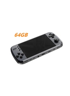 اشتري Handheld Game Console 4.3 Inch IPS HD Retro Game Console ATM7051 CPU Quad Core ARM CORTEX-A9 with 5000+ Classic Video Games, Support Multi-Emulator/HD Output/64GB TF Card في السعودية