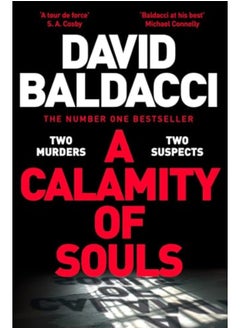 اشتري A Calamity Of Souls The Brand New Novel From The Multimillion Copy Sunday Times Number One Bestsell في الامارات