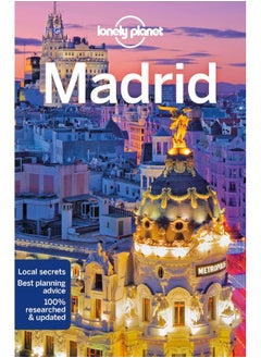 Buy Lonely Planet Madrid in UAE