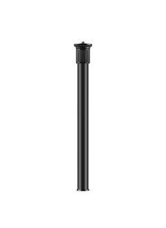 اشتري Adjustable Tripod Extension Rod Photography Extension Pole with 1/4 Inch Screw Adjustable Length 33~60cm for Camera Photography في الامارات