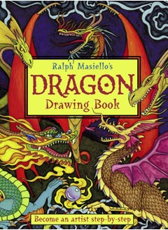 Buy Ralph Masiello's Dragon Drawing Book in UAE