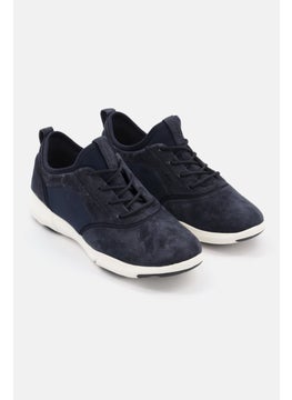 اشتري Women D Nebula S A  Lace Up Casual Shoes, Navy Combo في الامارات