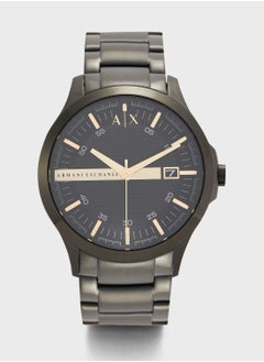 Buy AX2413 Hampton Analog Watch in UAE