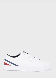 Buy Lace Up Low Top Sneakers in Saudi Arabia