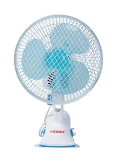 Buy Clip & Table Electric Fan 8Inch Oscillating Fan in Saudi Arabia