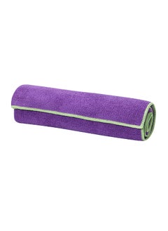 اشتري Yoga Hand Towel Grape/Celery في الامارات