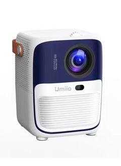 Buy Umiio Q2 Mini Home Projector Android OS Wifi 3D Projector in UAE