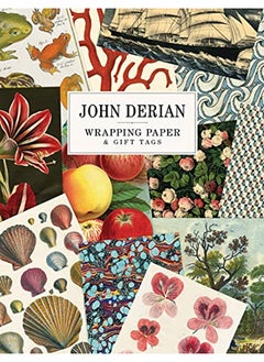 Buy John Derian Paper Goods: Wrapping Paper & Gift Tags in UAE