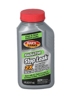 Buy Radiator Stop Leak Grey 6fl oz. 1194 in Saudi Arabia