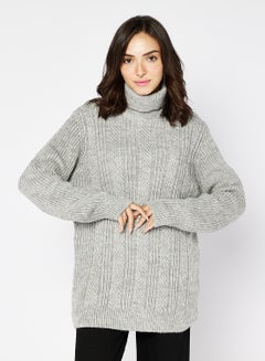 Buy LONG SLEEVESS TURTLE NECK in Egypt