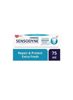 Buy Extra Fresh Advanced Repair And Protect Toothpaste 75ml in Saudi Arabia