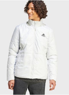 Buy Bsc 3-Stripes Insulated Jacket in UAE