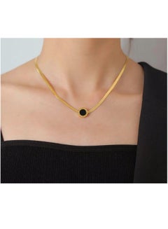Buy High quality 316L stainless steel necklace in Egypt