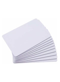 Buy NFC Cards 215 Chip (20pcs) Blank Programmable Ntag215 PVC NFC Business Smart Card Tags Compatible with All NFC Enabled Mobile Phones & Devices 504 Bytes Memory (20 Cards) in UAE