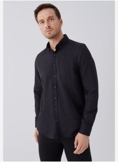 Buy Essential Slim Fit Shirt in UAE