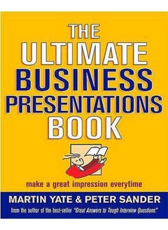 Buy Ultimate Business Presentations Book (Ultimate Series) in Egypt