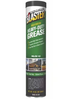 Buy Blaster Maximum Heavy-Duty Grease 14 oz in UAE