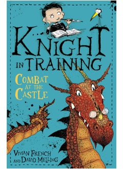 اشتري Knight in Training: Combat at the Castle : Book 5 في السعودية