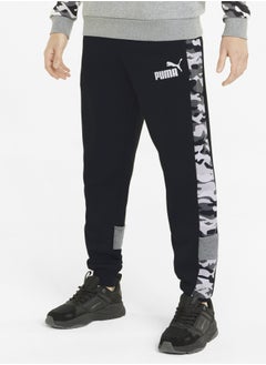 Buy Essentials+ Mens Camouflage Sweatpants in UAE