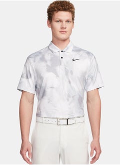 Buy Dri-Fit Tour Polo Ombre Print Shirt in UAE