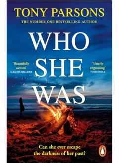 Buy Who She Was The Addictive New Psychological Thriller From The No1 Bestselling Authorcan You Gue in UAE