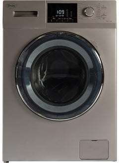 Buy Terim Terfl71200S 7 Kg Front Load Washing Machine 1200 RPM Silver in UAE