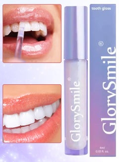 Buy Tooth Gloss Make Teeth Instantly Whiter Teeth Whitening Essence Pen Instant Whitening Wand Instant Teeth Whitening Gloss Instant Gloss Results Glowstick Tooth Gloss in UAE
